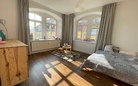 Bergblick Apartment Sächsische Schweiz